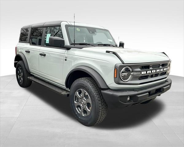 new 2024 Ford Bronco car, priced at $41,479