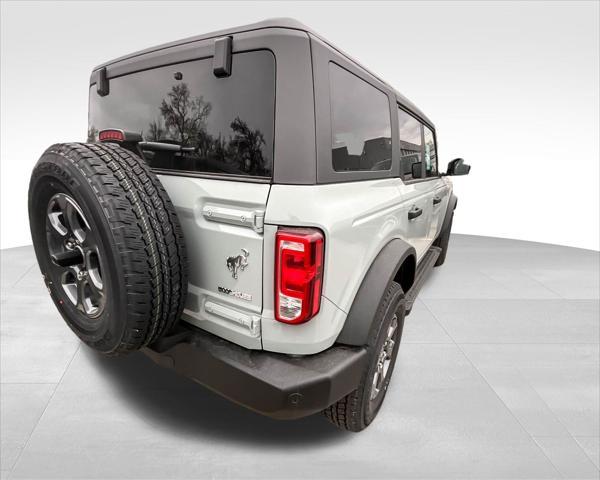 new 2024 Ford Bronco car, priced at $41,479