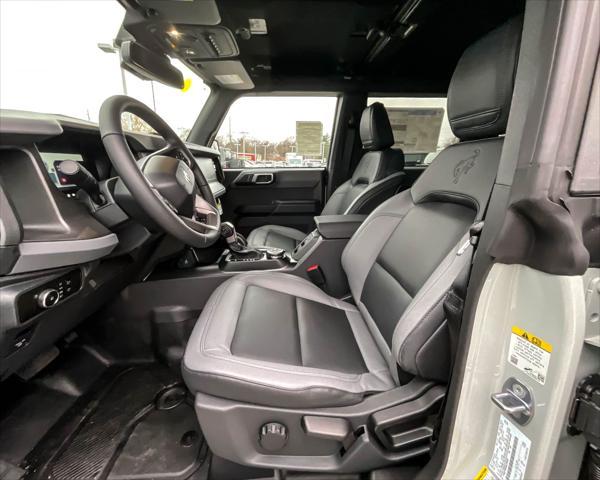 new 2024 Ford Bronco car, priced at $41,479