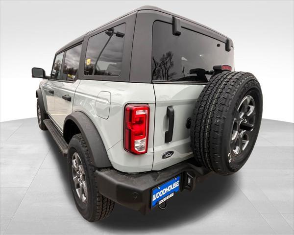 new 2024 Ford Bronco car, priced at $41,479