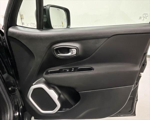 used 2021 Jeep Renegade car, priced at $17,995