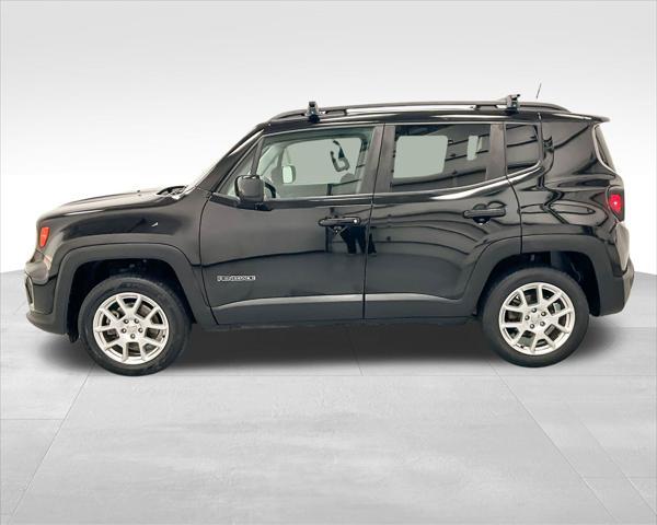 used 2021 Jeep Renegade car, priced at $17,995