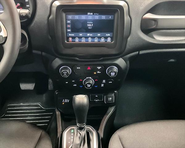 used 2021 Jeep Renegade car, priced at $17,995