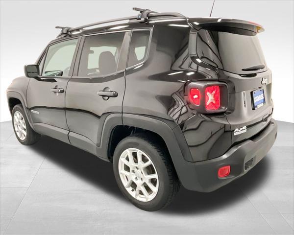 used 2021 Jeep Renegade car, priced at $17,995