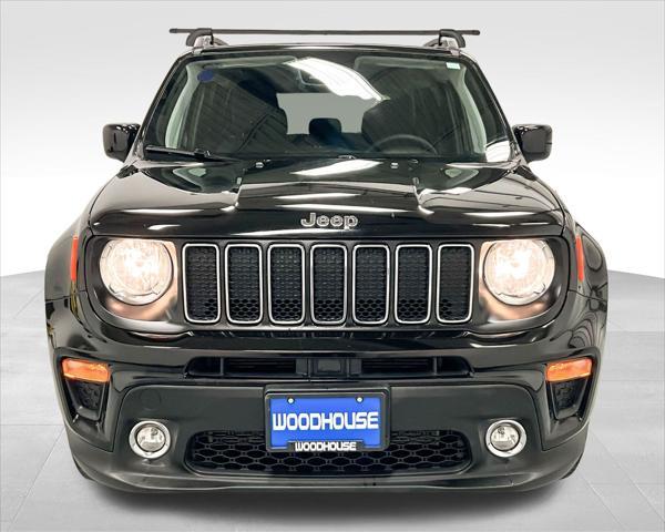 used 2021 Jeep Renegade car, priced at $17,995