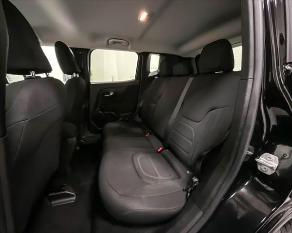 used 2021 Jeep Renegade car, priced at $17,995