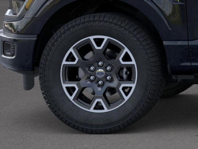 new 2025 Ford F-150 car, priced at $50,119