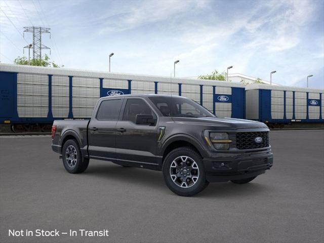new 2025 Ford F-150 car, priced at $50,119
