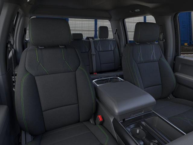 new 2025 Ford F-150 car, priced at $50,119