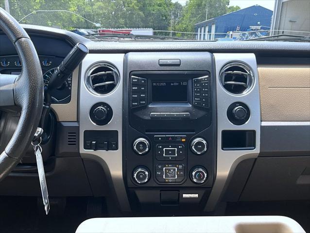 used 2013 Ford F-150 car, priced at $10,995