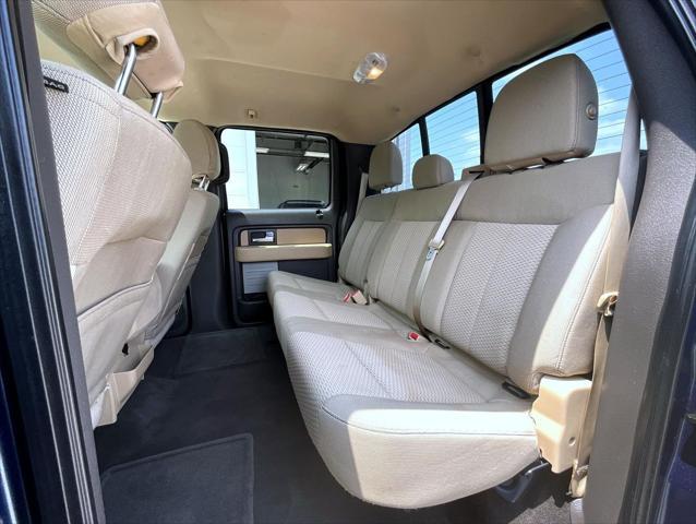 used 2013 Ford F-150 car, priced at $10,995