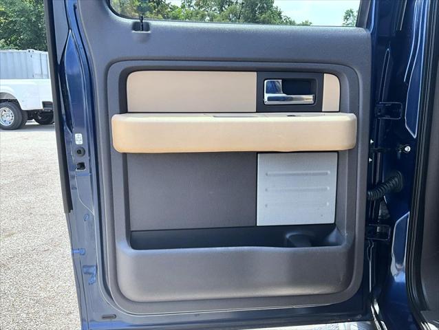 used 2013 Ford F-150 car, priced at $10,995
