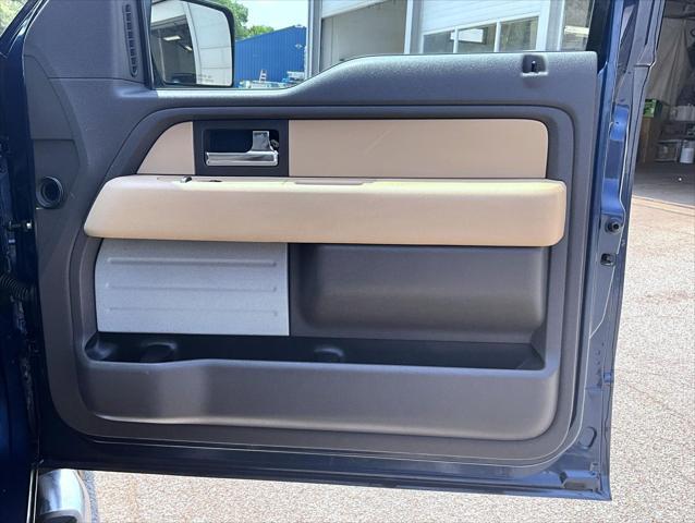 used 2013 Ford F-150 car, priced at $10,995