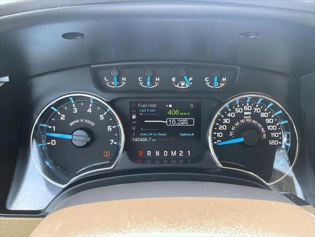used 2013 Ford F-150 car, priced at $10,995