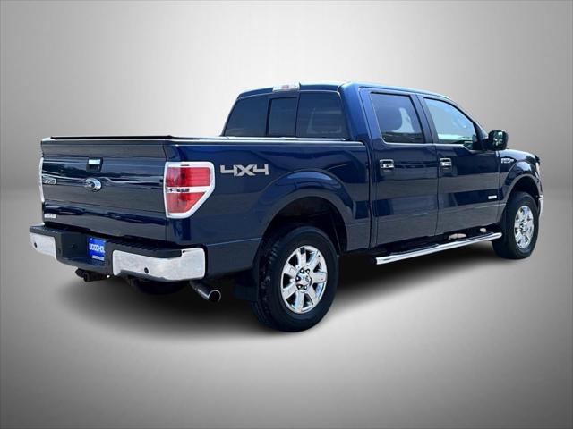used 2013 Ford F-150 car, priced at $10,995