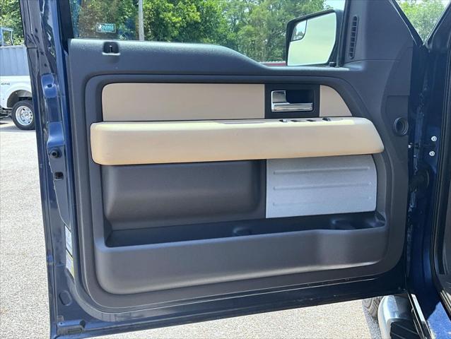 used 2013 Ford F-150 car, priced at $10,995