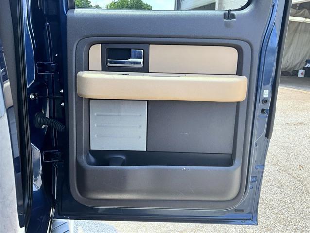 used 2013 Ford F-150 car, priced at $10,995