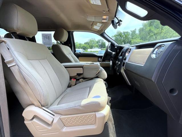 used 2013 Ford F-150 car, priced at $10,995