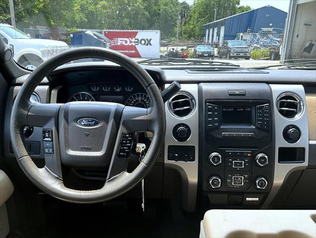 used 2013 Ford F-150 car, priced at $10,995