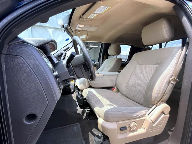 used 2013 Ford F-150 car, priced at $10,995