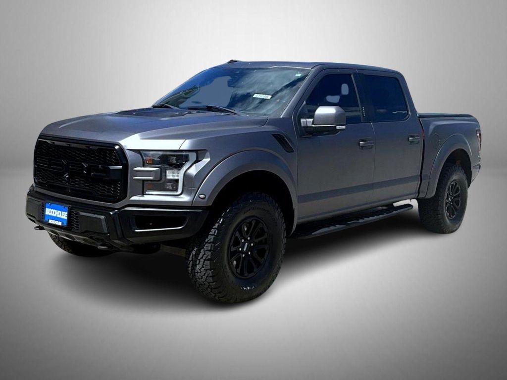 used 2019 Ford F-150 car, priced at $43,995
