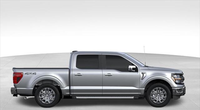 new 2024 Ford F-150 car, priced at $49,954