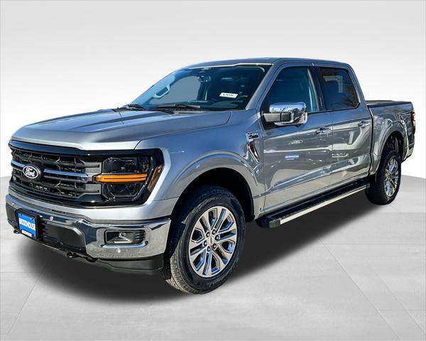 new 2024 Ford F-150 car, priced at $49,954