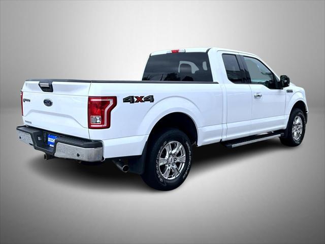 used 2017 Ford F-150 car, priced at $23,995