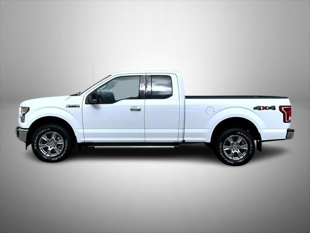 used 2017 Ford F-150 car, priced at $23,995