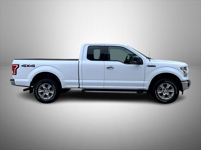 used 2017 Ford F-150 car, priced at $23,995