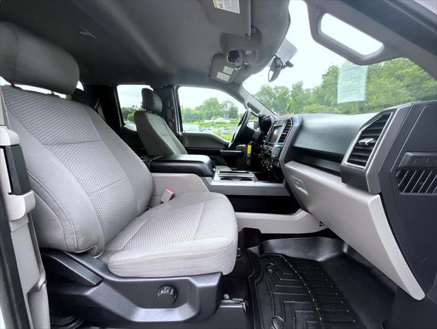 used 2017 Ford F-150 car, priced at $23,995