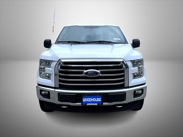 used 2017 Ford F-150 car, priced at $23,995