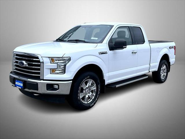used 2017 Ford F-150 car, priced at $23,995