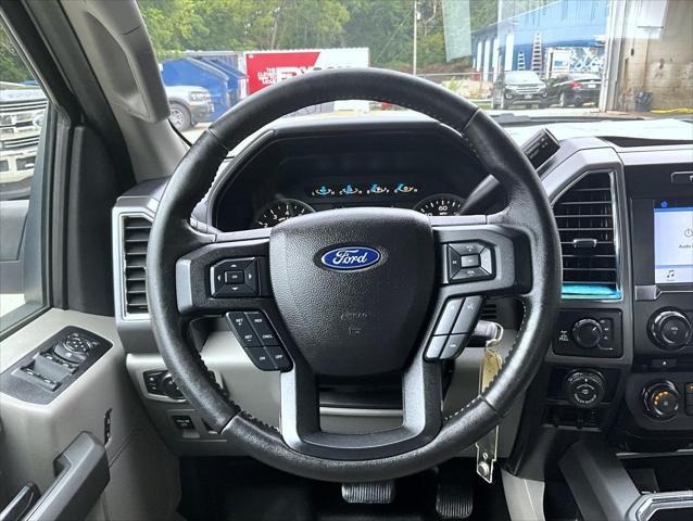 used 2017 Ford F-150 car, priced at $23,995