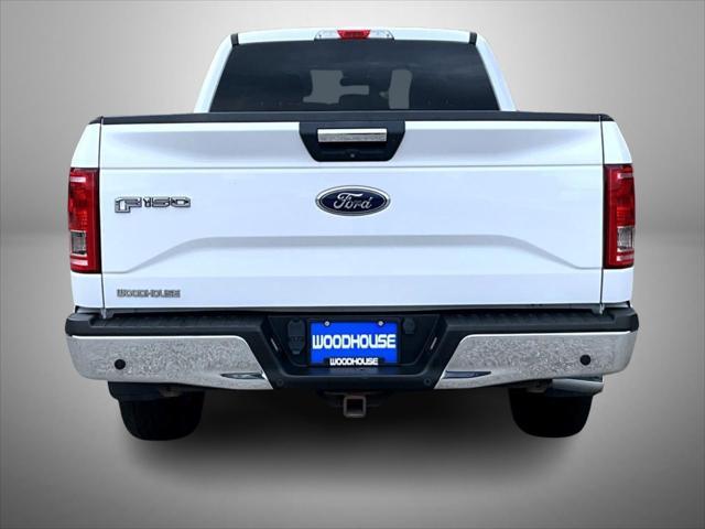 used 2017 Ford F-150 car, priced at $23,995