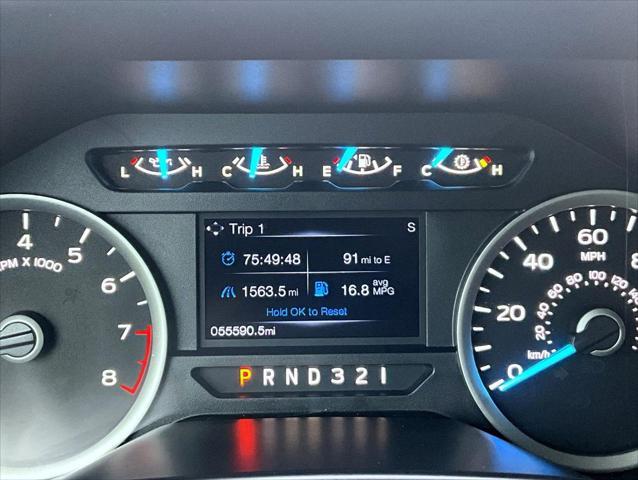 used 2017 Ford F-150 car, priced at $23,995