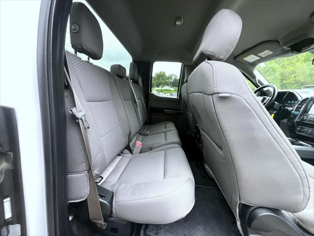 used 2017 Ford F-150 car, priced at $23,995