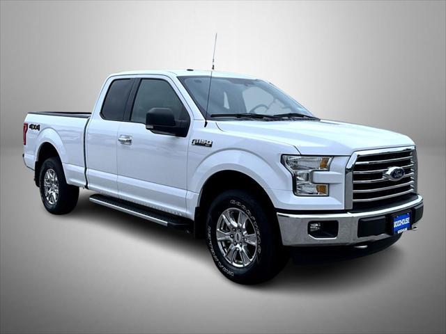 used 2017 Ford F-150 car, priced at $23,995