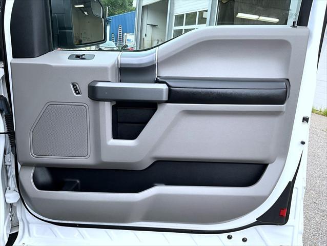 used 2017 Ford F-150 car, priced at $23,995
