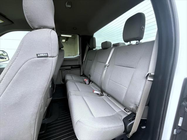 used 2017 Ford F-150 car, priced at $23,995