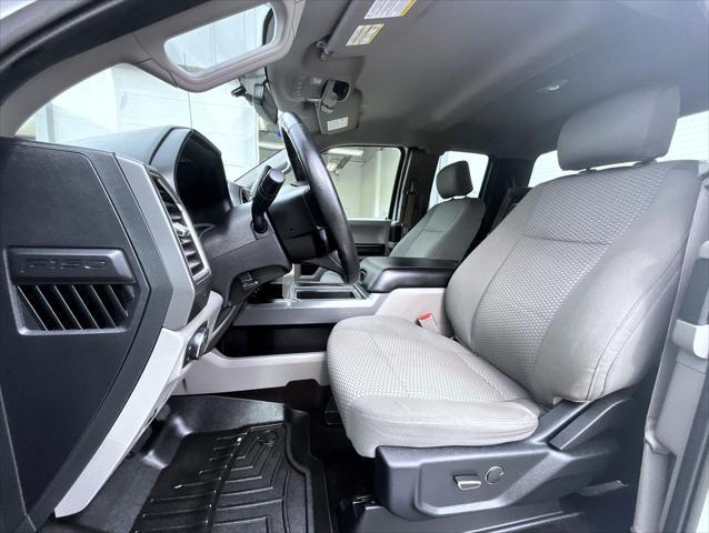 used 2017 Ford F-150 car, priced at $23,995