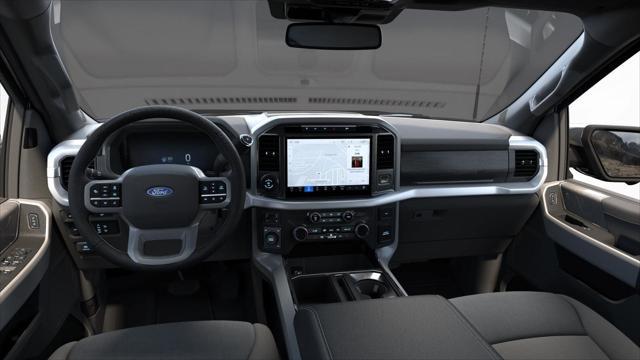 new 2024 Ford F-150 car, priced at $49,954