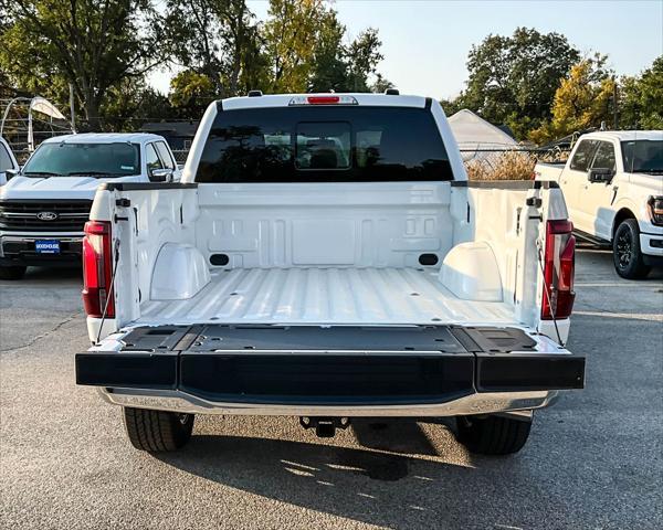 new 2024 Ford F-150 car, priced at $63,444