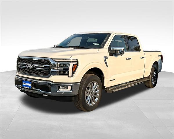 new 2024 Ford F-150 car, priced at $63,444