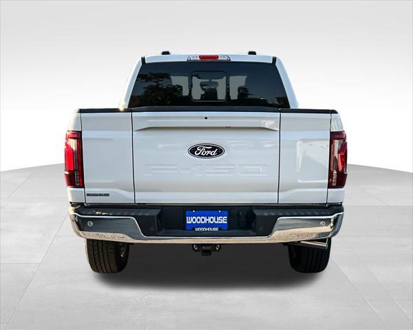 new 2024 Ford F-150 car, priced at $63,444