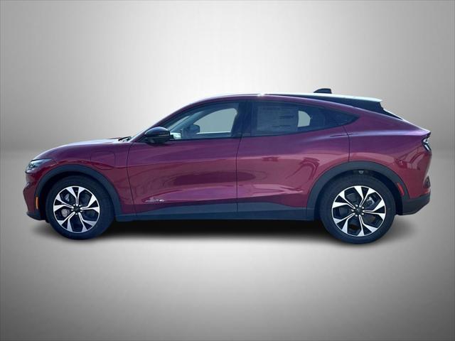 new 2025 Ford Mustang Mach-E car, priced at $39,607