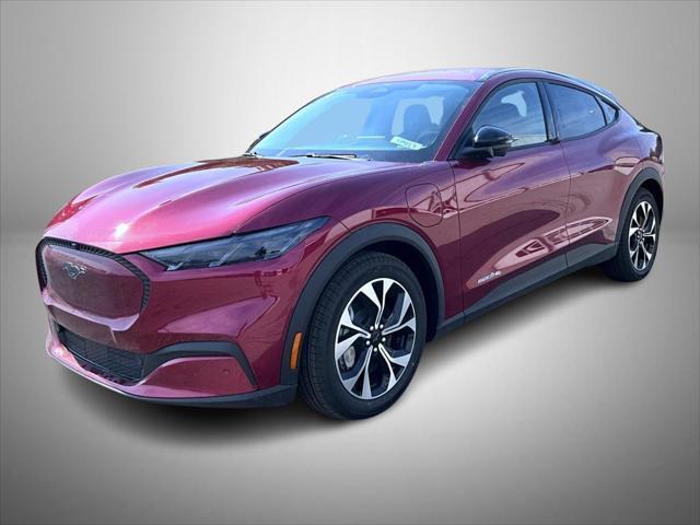 new 2025 Ford Mustang Mach-E car, priced at $39,607