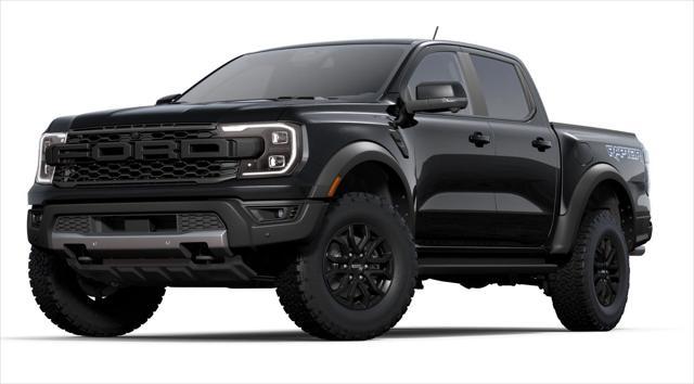 new 2025 Ford Ranger car, priced at $58,064
