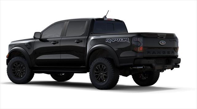 new 2025 Ford Ranger car, priced at $58,064