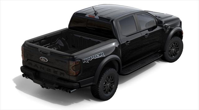 new 2025 Ford Ranger car, priced at $58,064